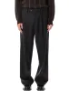 MFPEN WIDE-LEG CLASSIC WOOL TROUSERS sold by Lord & Taylor