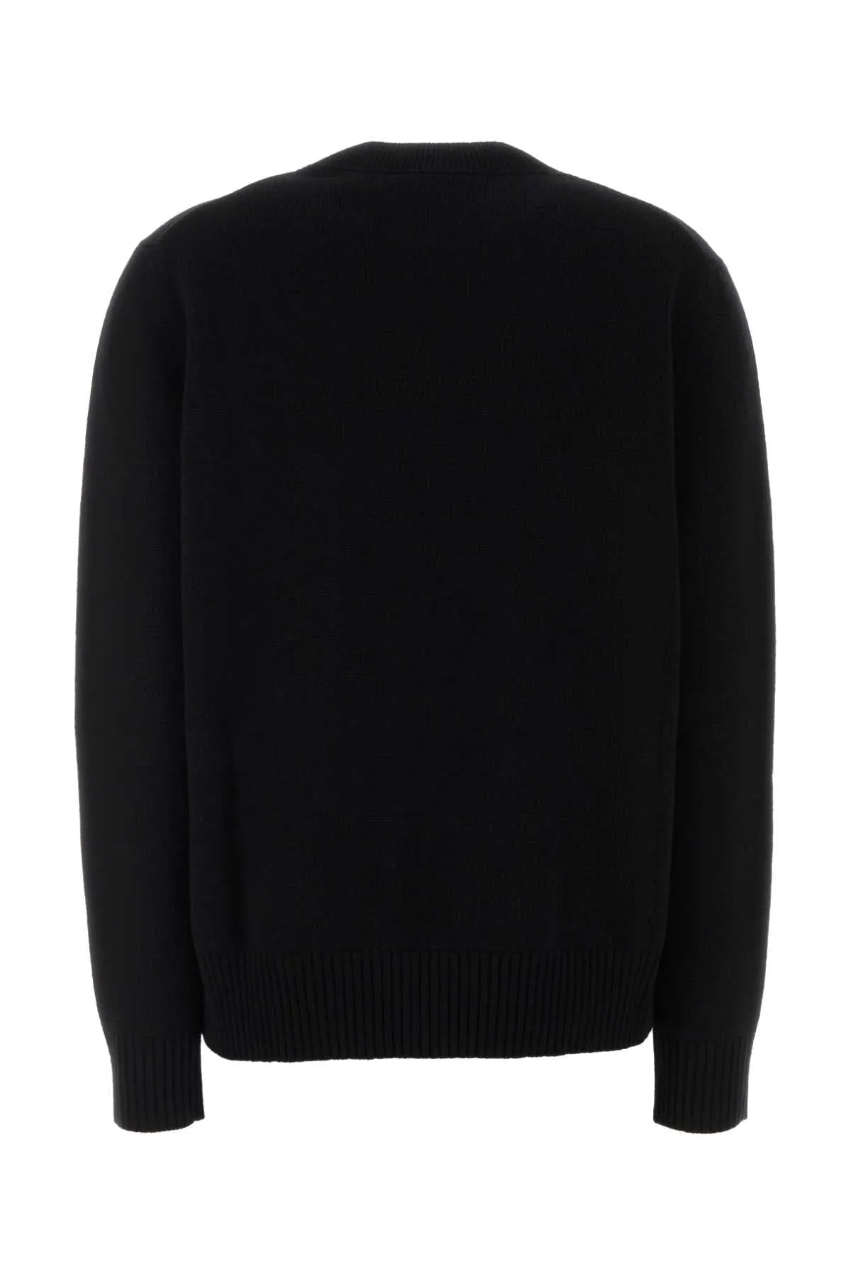 BLACK WOOL BLEND SWEATER sold by Lord & Taylor product image thumbnail 2