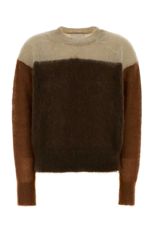 MULTICOLOR MOHAIR BLEND MADELINE SWEATER sold by Lord & Taylor