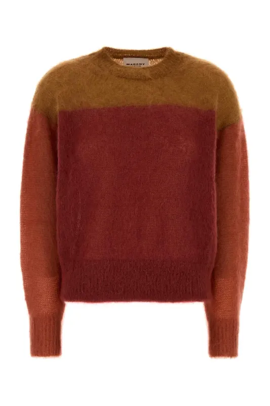 MULTICOLOR MOHAIR BLEND MADELINE SWEATER sold by Lord & Taylor