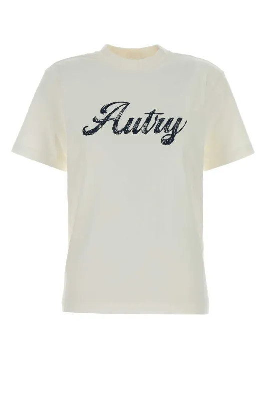 WHITE COTTON T-SHIRT sold by Lord & Taylor