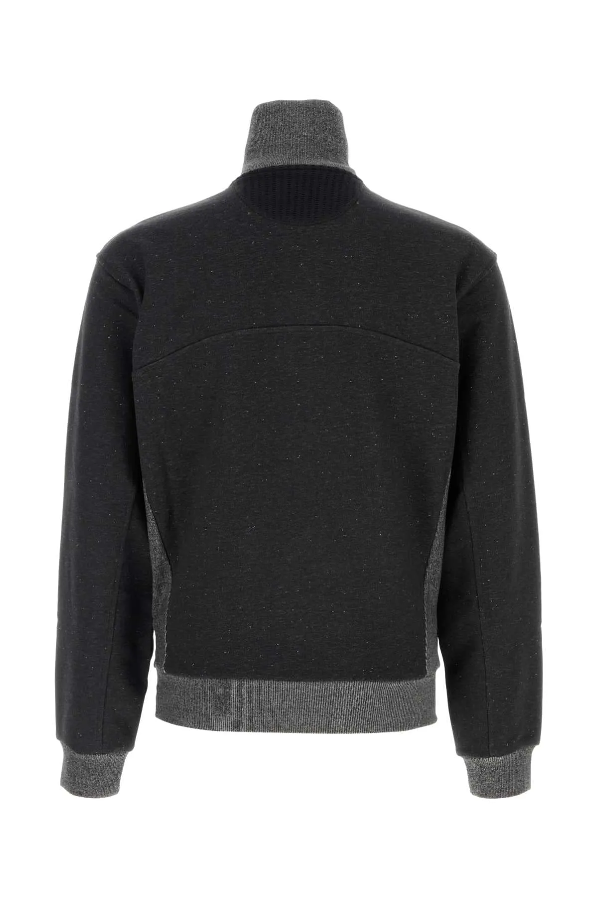 CHARCOAL COTTON BLEND ALIEN CARDIGAN sold by Lord & Taylor product image thumbnail 2