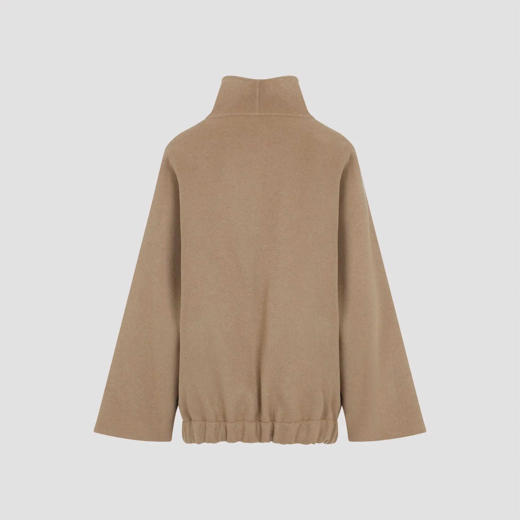 KHAITE GARRET DOUBLE-FACED WOOL JACKET sold by Lord & Taylor product image thumbnail 3