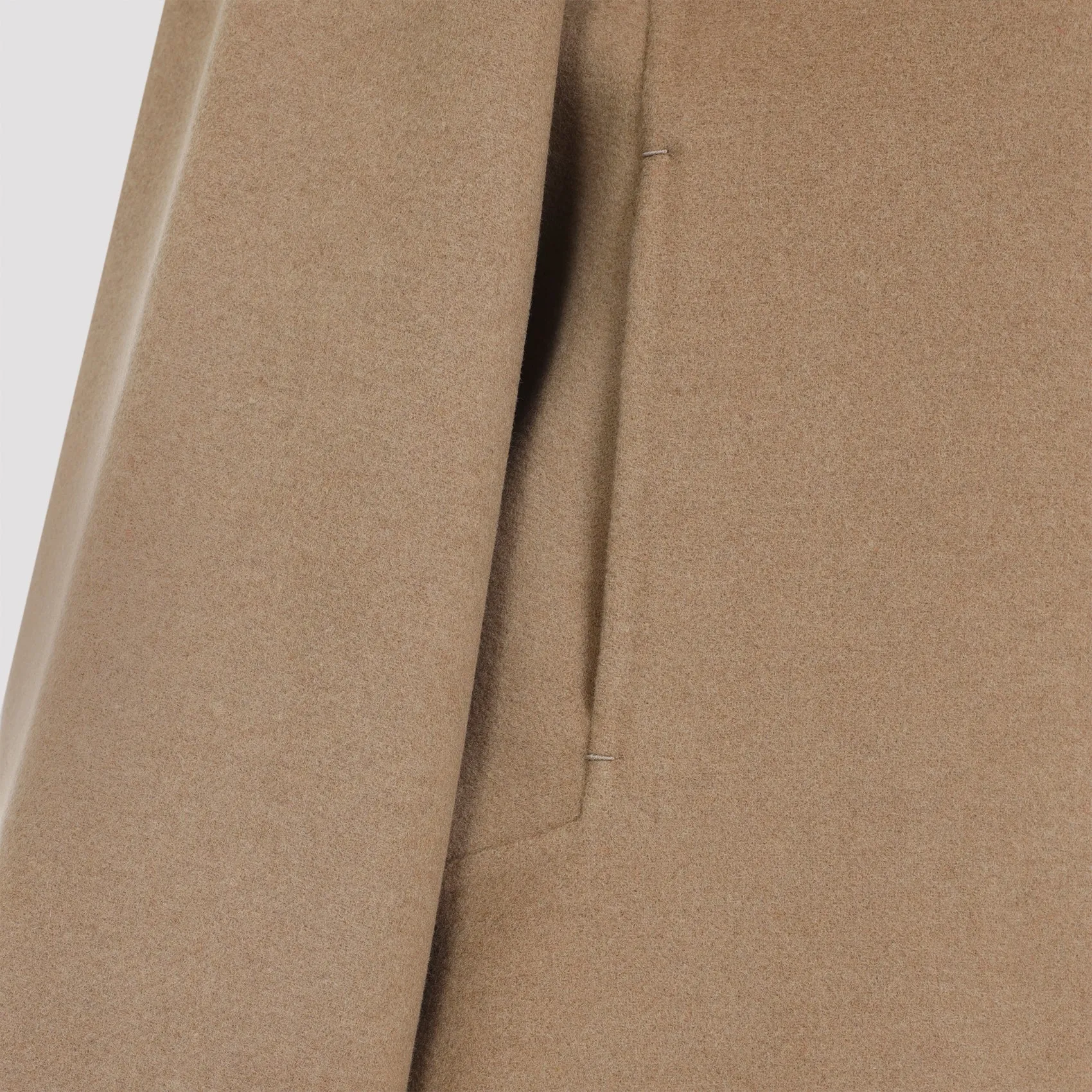 KHAITE GARRET DOUBLE-FACED WOOL JACKET sold by Lord & Taylor product image thumbnail 5