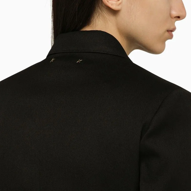 DIVA DOUBLE-BREASTED WOOL BLAZER sold by Lord & Taylor product image thumbnail 4