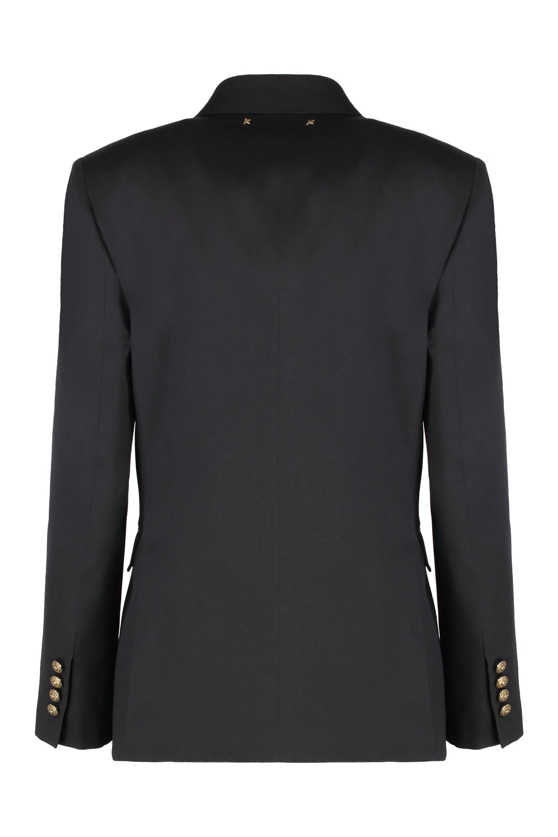 DIVA DOUBLE-BREASTED WOOL BLAZER sold by Lord & Taylor product image thumbnail 2