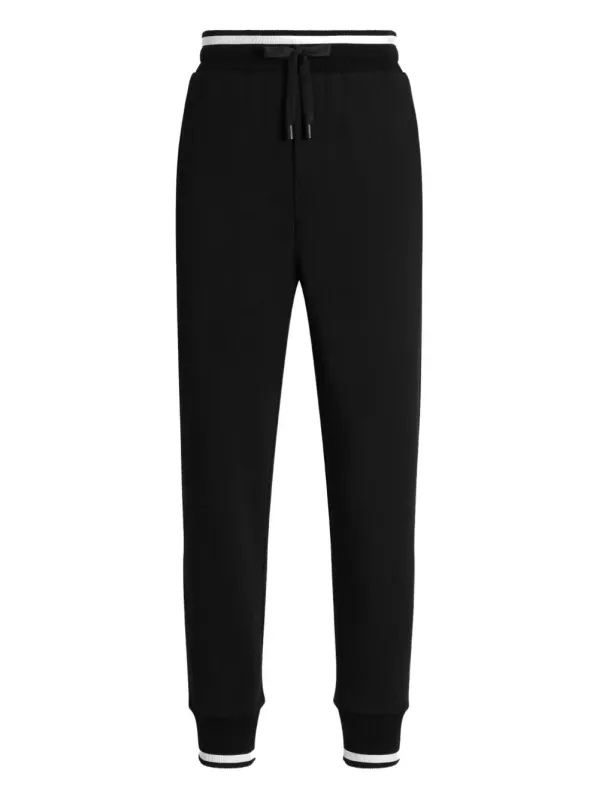 TRACK PANTS IN COTTON sold by Lord & Taylor