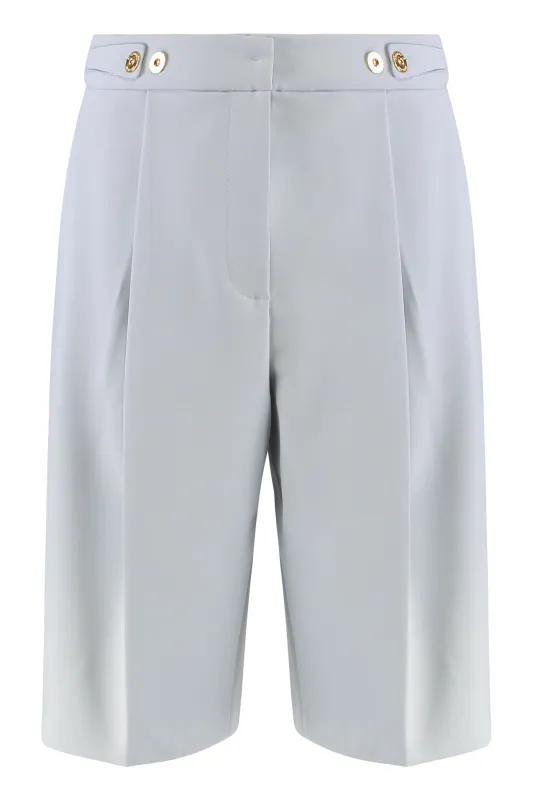 BERMUDA IN CRÊPE sold by Lord & Taylor