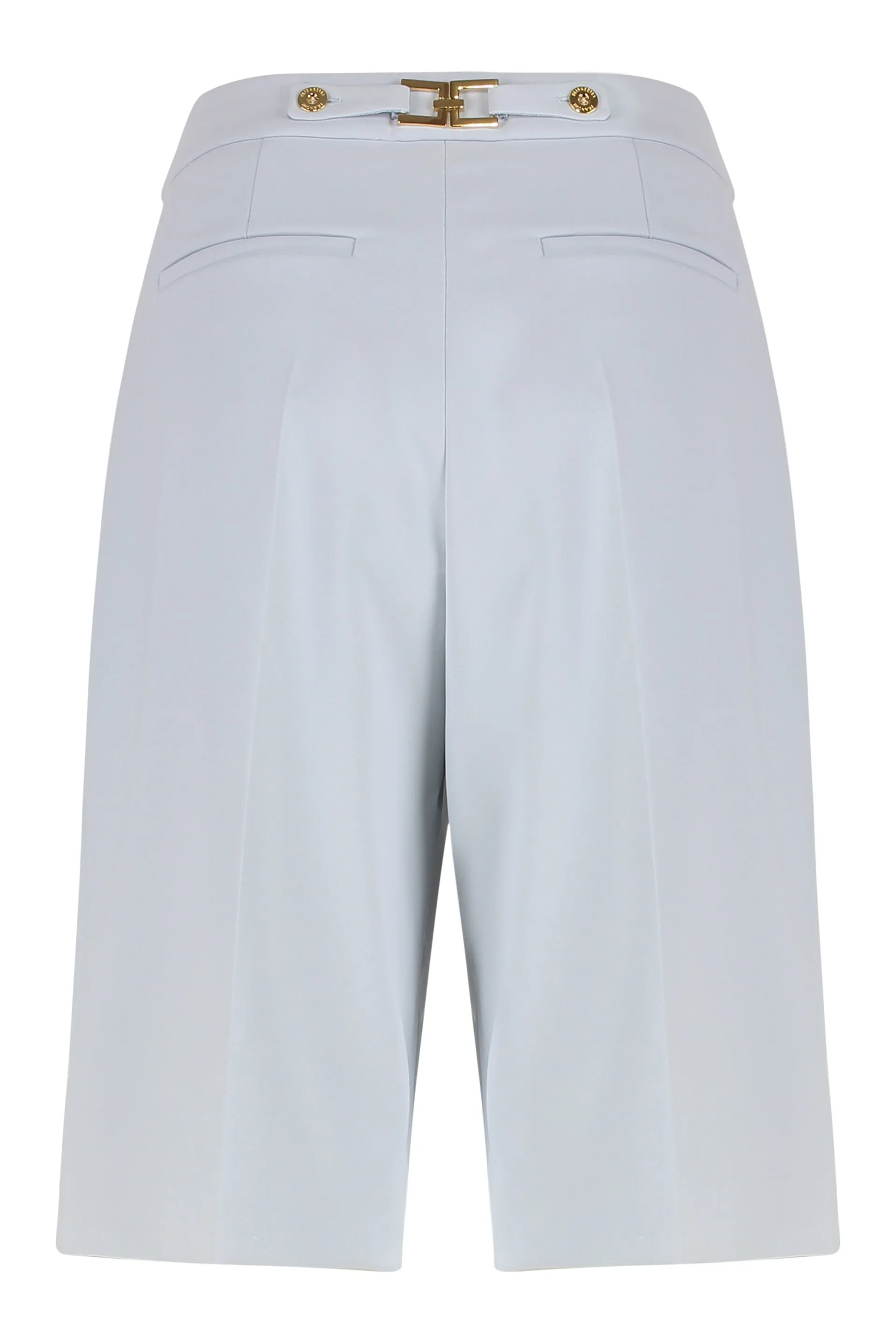 BERMUDA IN CRÊPE sold by Lord & Taylor product image thumbnail 2