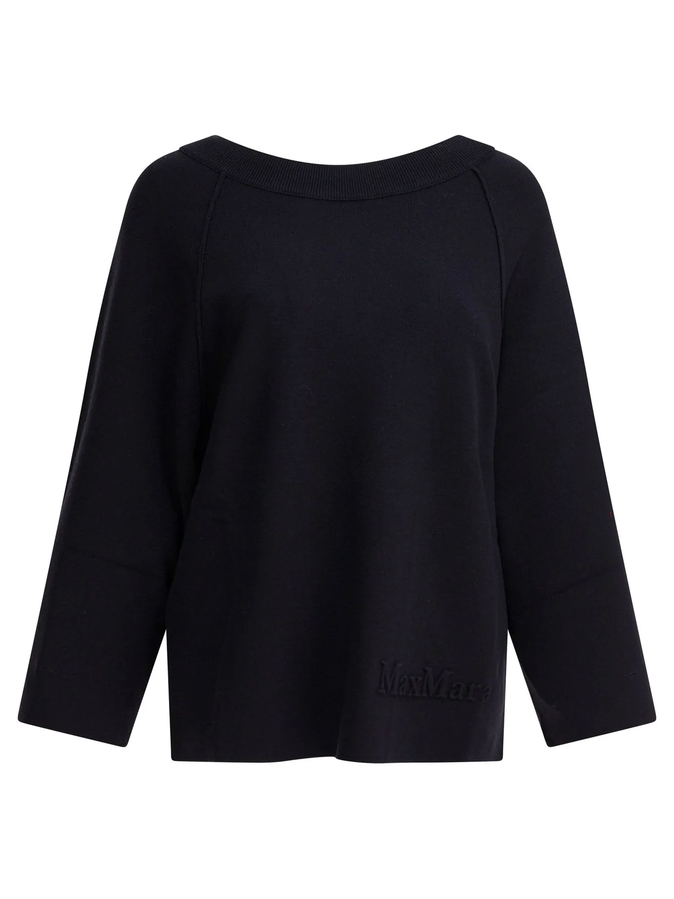 VISCOSE AND WOOL OVER SWEATER sold by Lord & Taylor