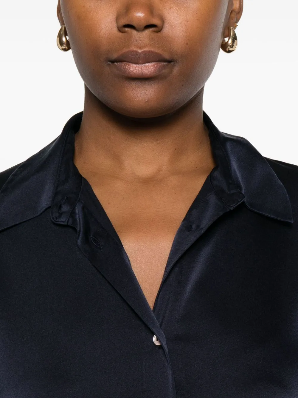SILK SHIRT sold by Lord & Taylor product image thumbnail 4