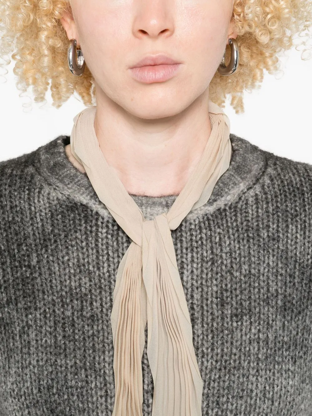 CASHMERE CREWNECK PULLOVER sold by Lord & Taylor product image thumbnail 3