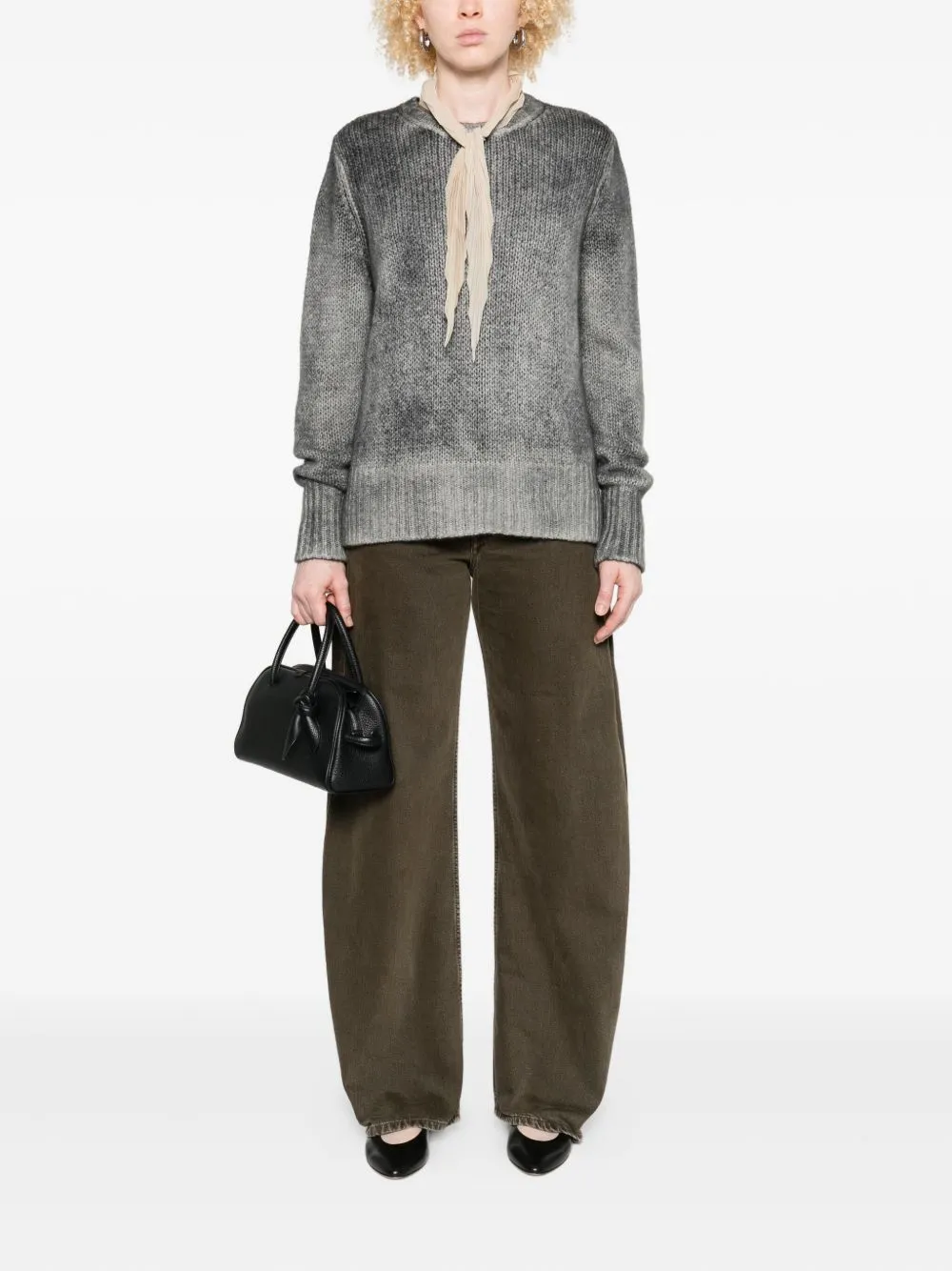 CASHMERE CREWNECK PULLOVER sold by Lord & Taylor product image thumbnail 4