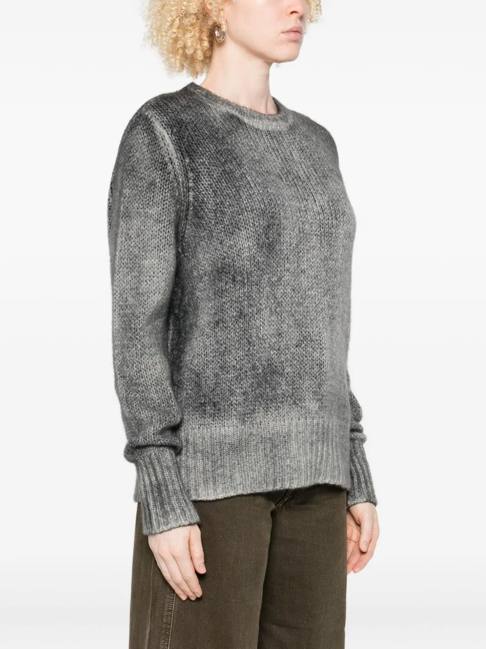 CASHMERE CREWNECK PULLOVER sold by Lord & Taylor product image thumbnail 2