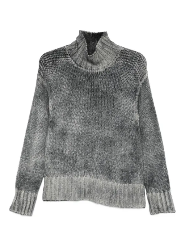 CASHMERE TURTLE-NECK JUMPER sold by Lord & Taylor