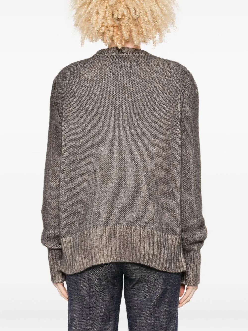 CASHMERE CREWNECK PULLOVER sold by Lord & Taylor product image thumbnail 5