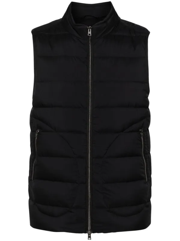 NYLON DOWN VEST sold by Lord & Taylor