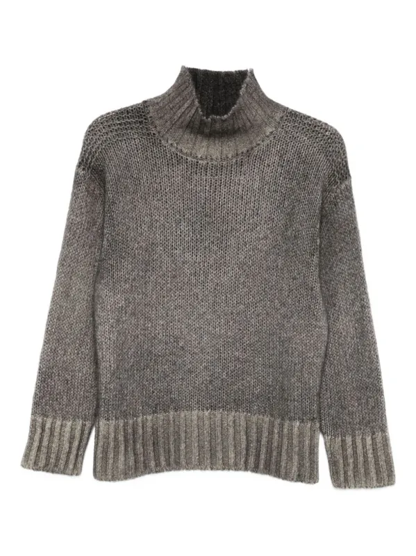 CASHMERE TURTLE-NECK JUMPER sold by Lord & Taylor