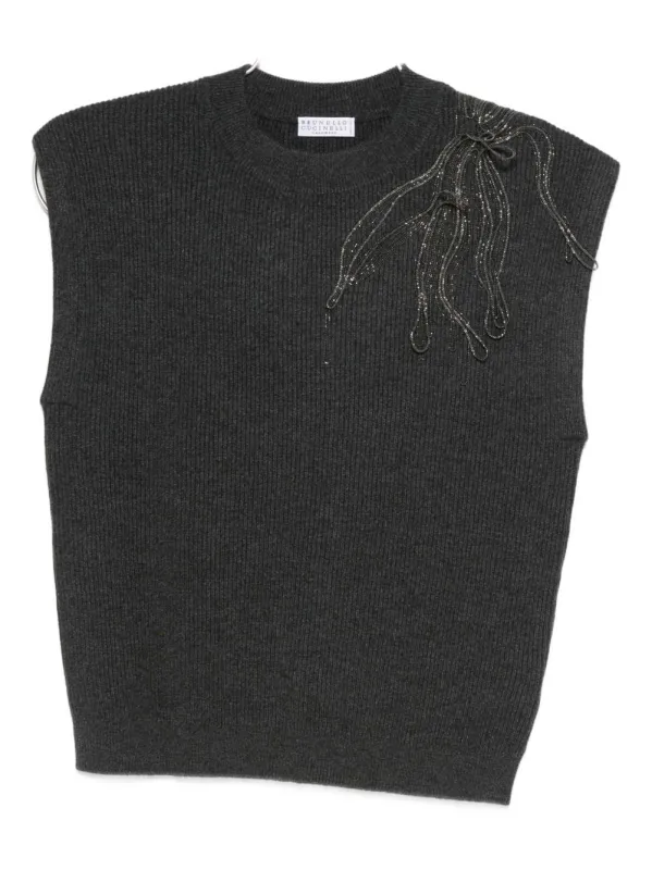 CASHMERE TANK TOP sold by Lord & Taylor