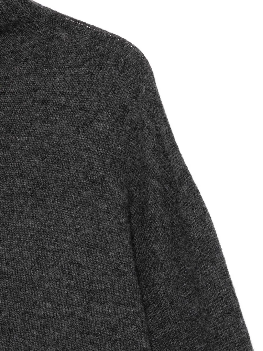 CASHMERE TURTLE-NECK JUMPER sold by Lord & Taylor product image thumbnail 3