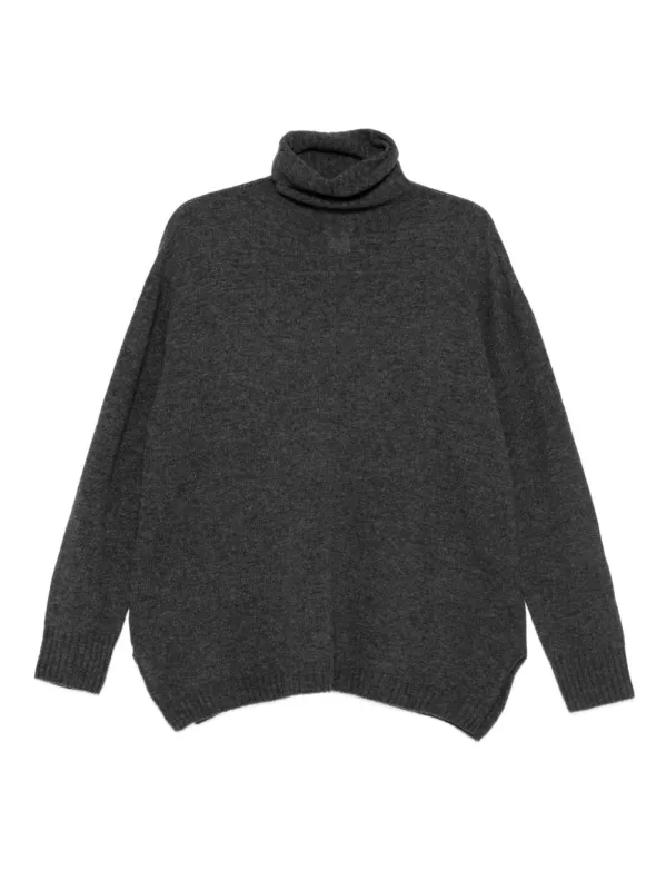 CASHMERE TURTLE-NECK JUMPER sold by Lord & Taylor