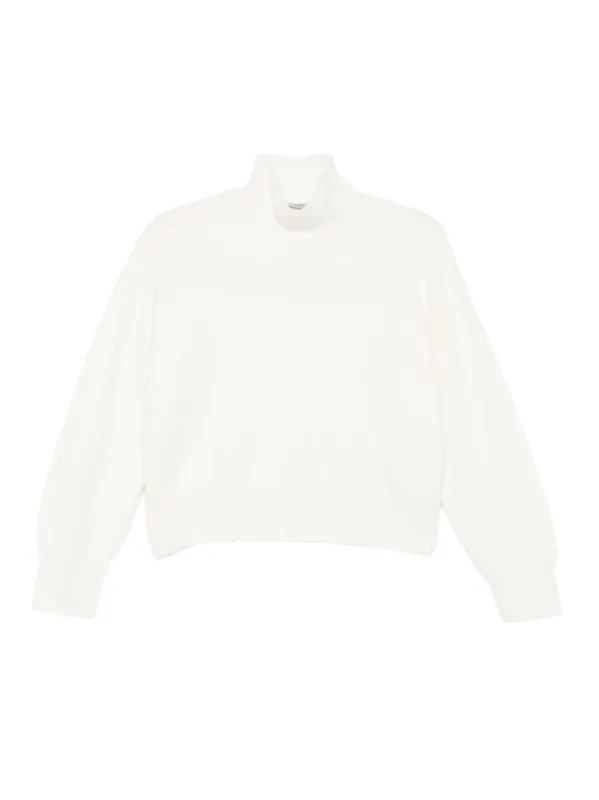 CASHMERE AND SILK JUMPER sold by Lord & Taylor