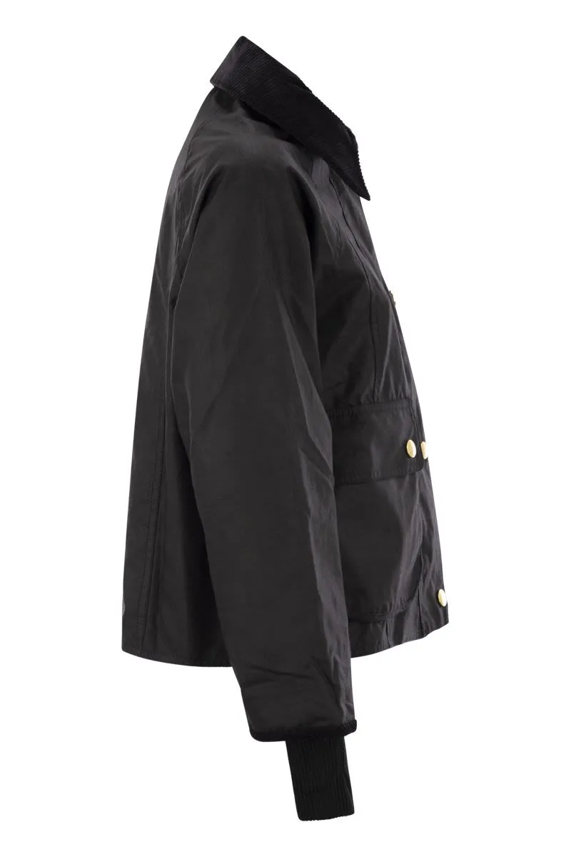 BEADNELL WAXED COTTON JACKET sold by Lord & Taylor product image thumbnail 3