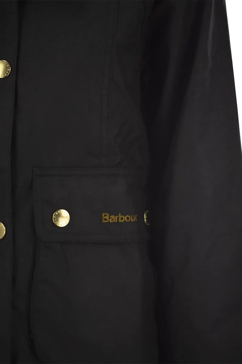 BEADNELL WAXED COTTON JACKET sold by Lord & Taylor product image thumbnail 4