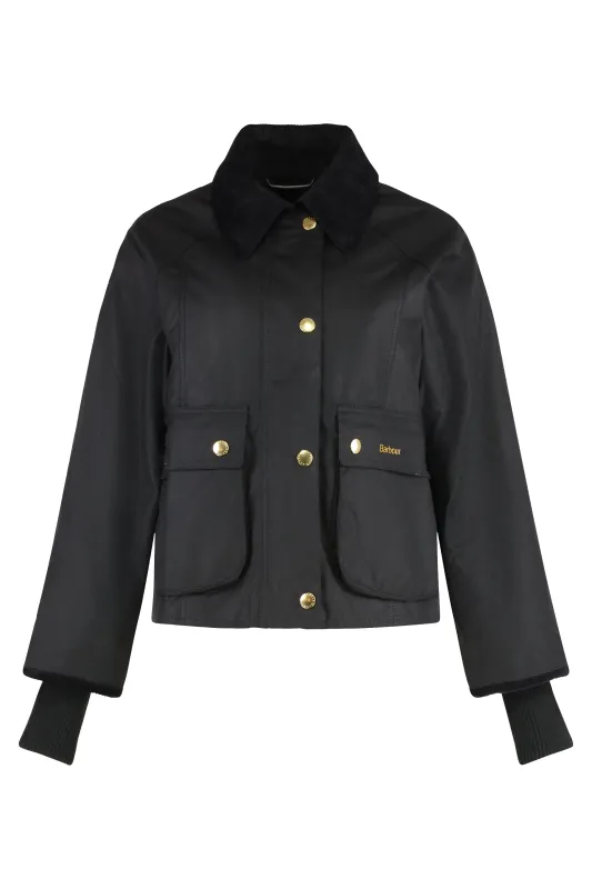 BEADNELL WAXED COTTON JACKET sold by Lord & Taylor