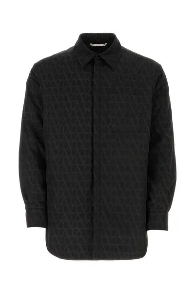 RAFFIA ICONOGRAPHE SHIRT JACKET sold by Lord & Taylor