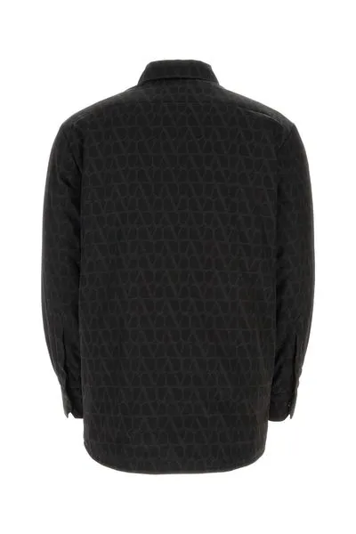 RAFFIA ICONOGRAPHE SHIRT JACKET sold by Lord & Taylor product image thumbnail 2