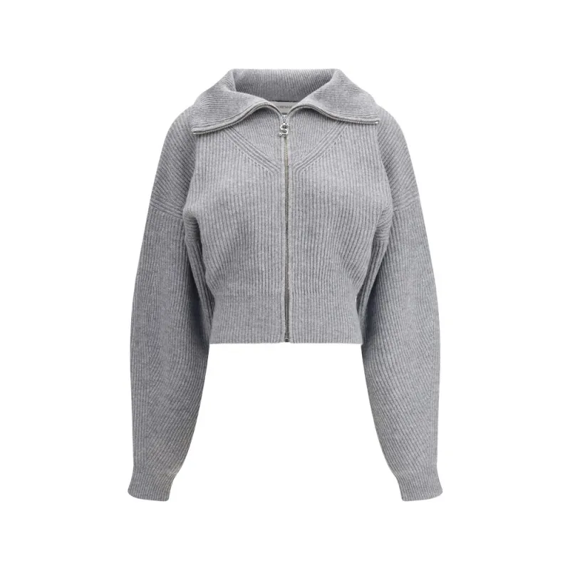 Grey Calipso Cardigan made by MaxMara