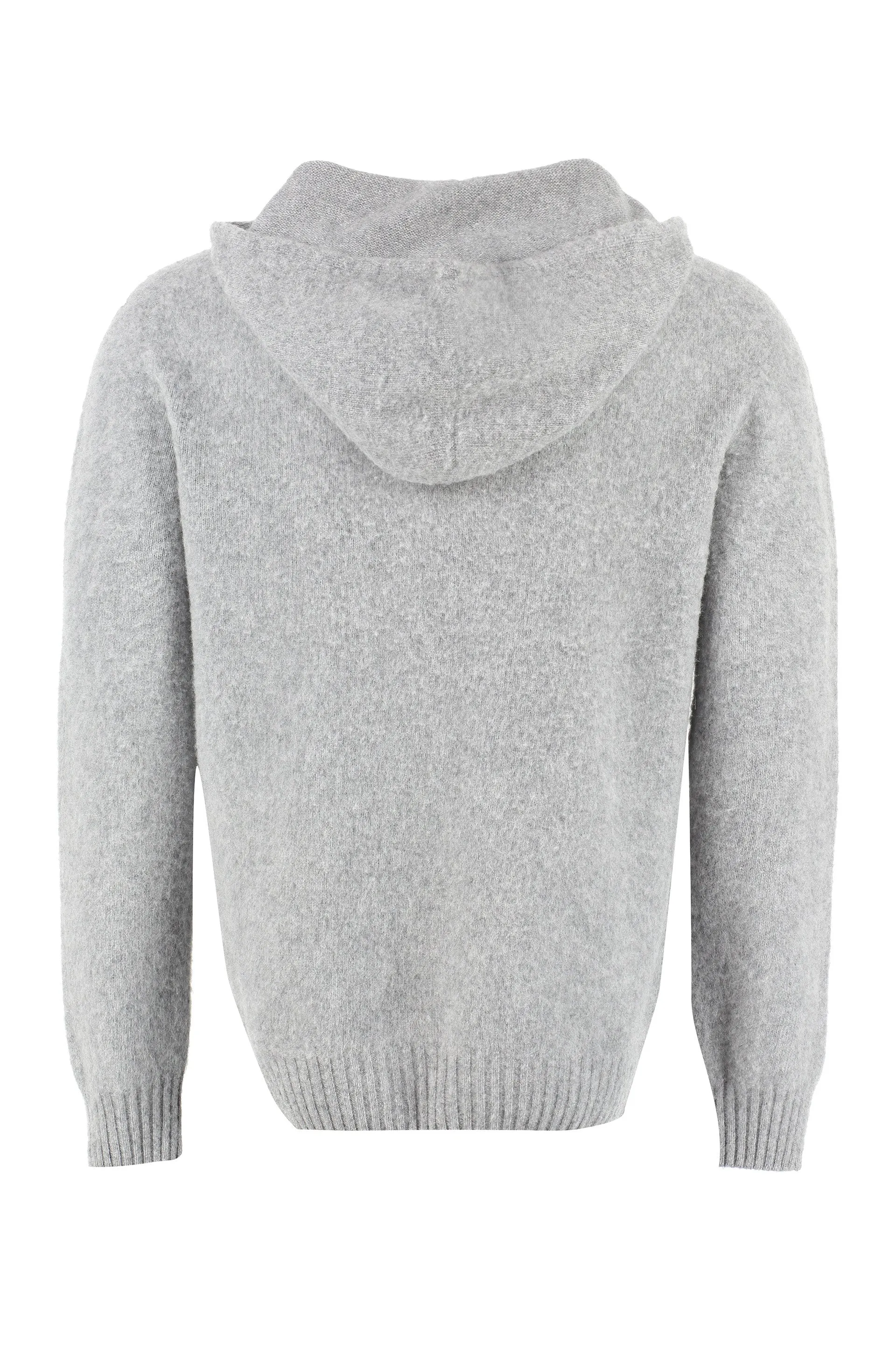THE (KNIT) - KNITTED HOODIE sold by Lord & Taylor product image thumbnail 2