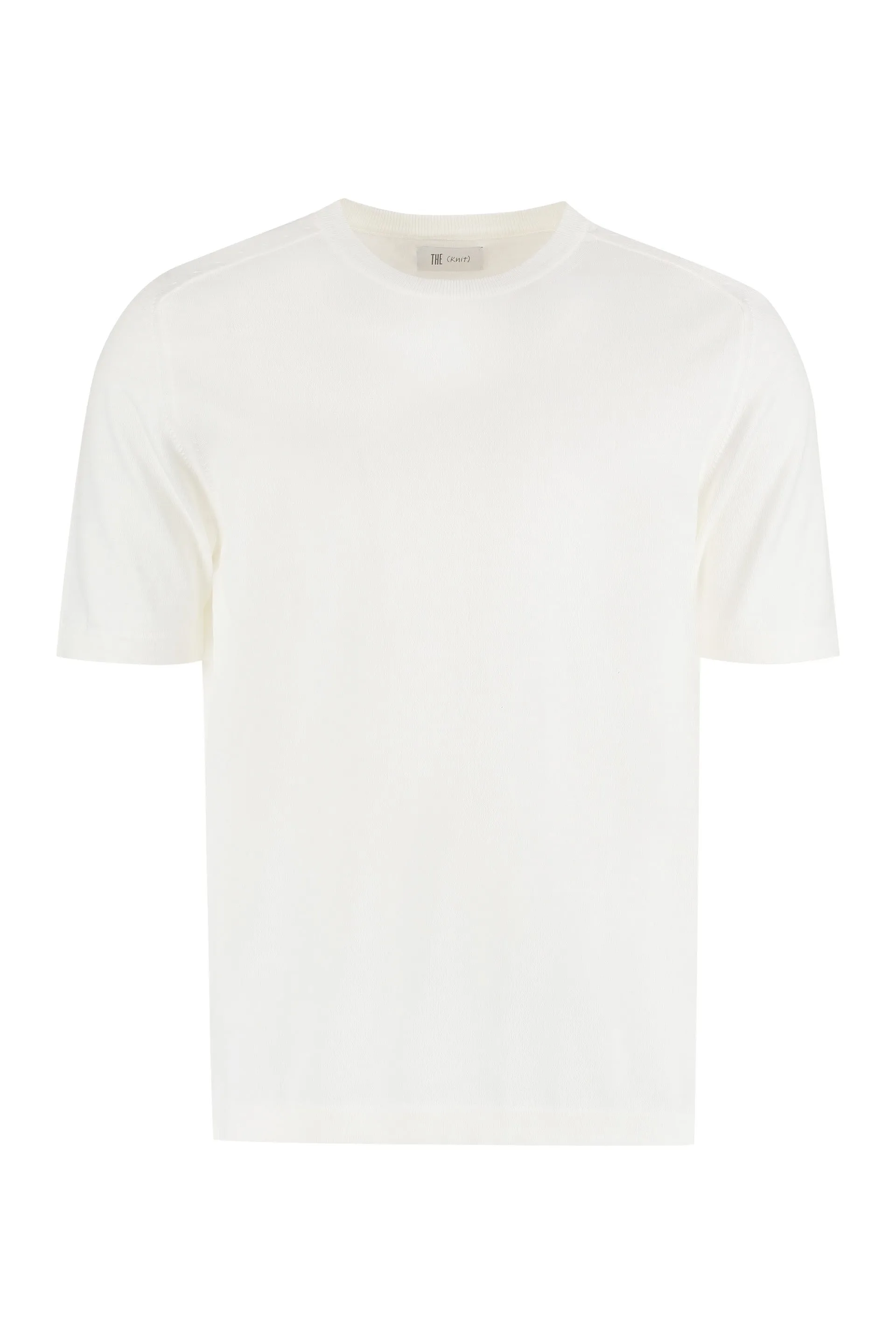 COTTON SHORT SLEEVE SWEATER sold by Lord & Taylor