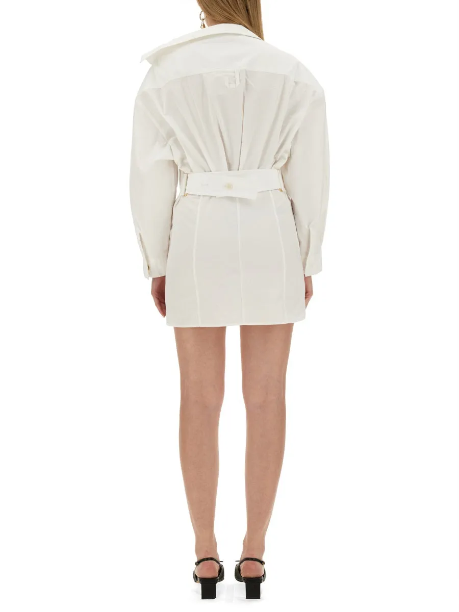 MINI DRESS sold by Lord & Taylor product image thumbnail 3
