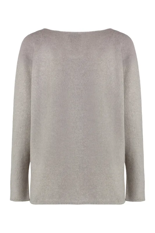 THE (KNIT) - CASHMERE BLEND PULLOVER sold by Lord & Taylor