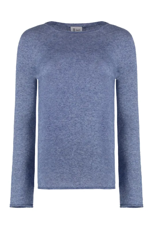 THE (KNIT) - SILK-CASHMERE BLEND PULLOVER sold by Lord & Taylor