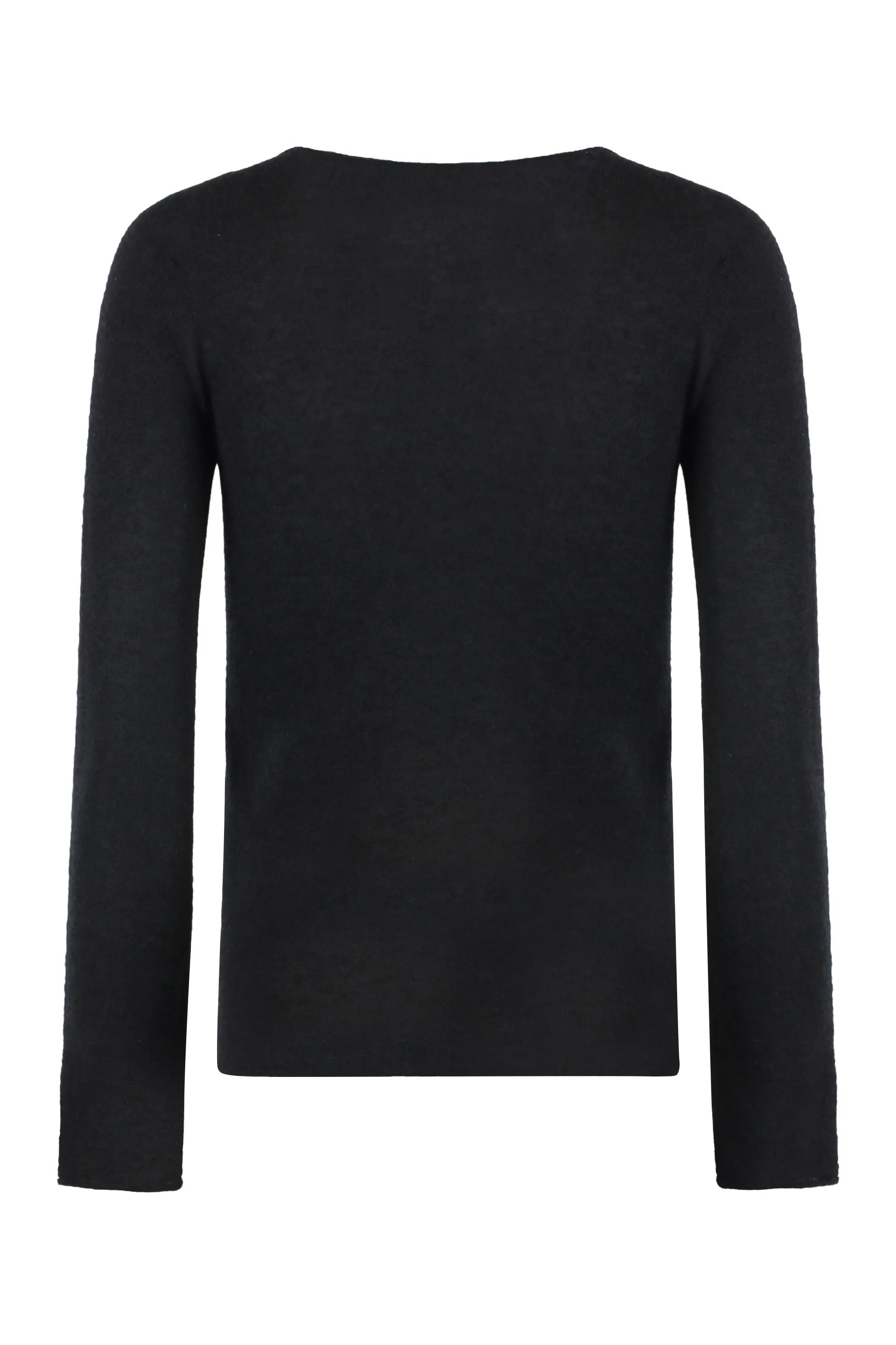 THE (KNIT) - SILK-CASHMERE BLEND PULLOVER sold by Lord & Taylor product image thumbnail 2