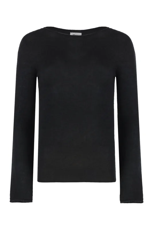 THE (KNIT) - SILK-CASHMERE BLEND PULLOVER sold by Lord & Taylor