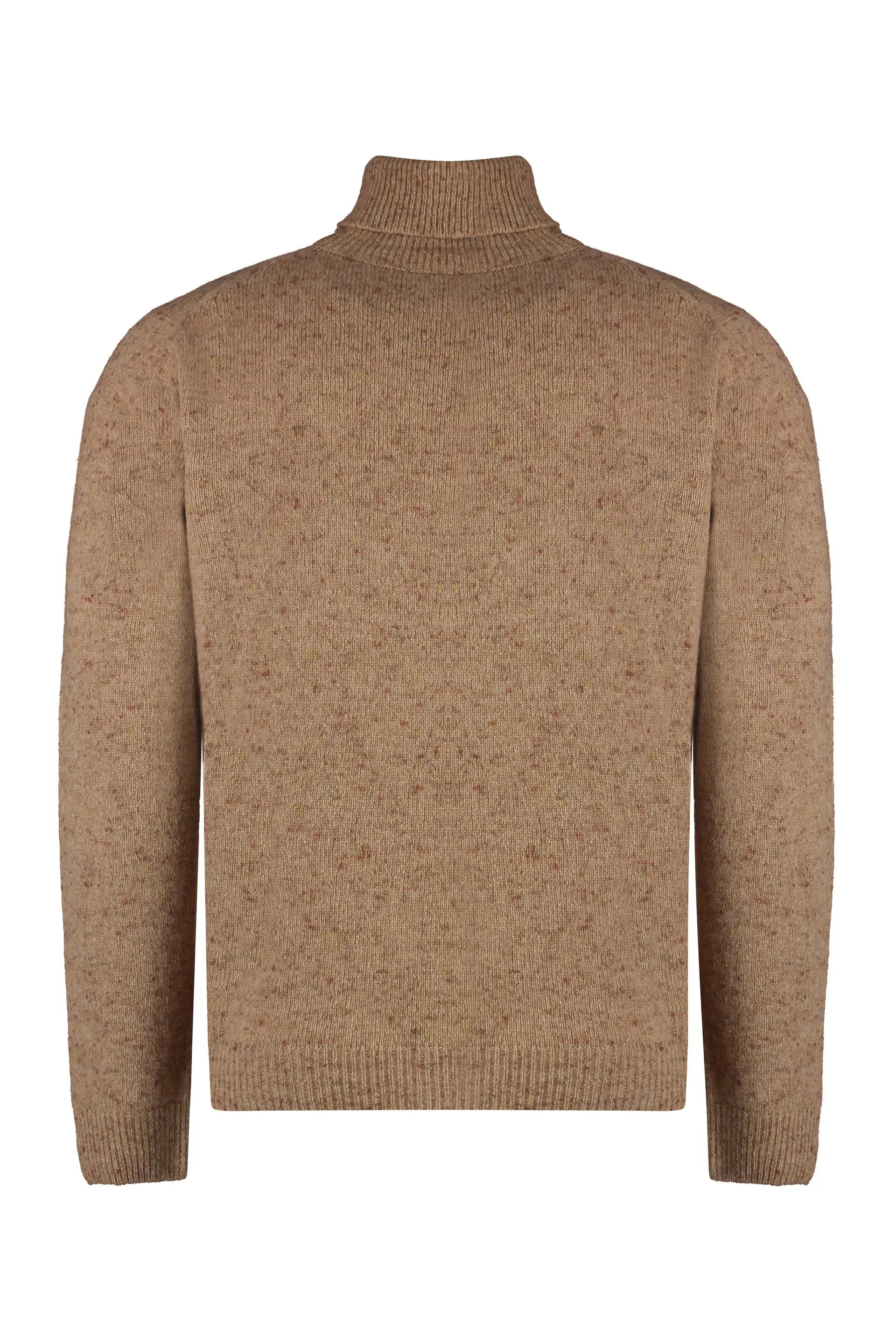THE (KNIT) - CASHMERE BLEND TURTLENECK SWEATER sold by Lord & Taylor product image thumbnail 2
