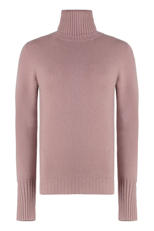 THE (KNIT) - CASHMERE TURTLENECK PULLOVER sold by Lord & Taylor