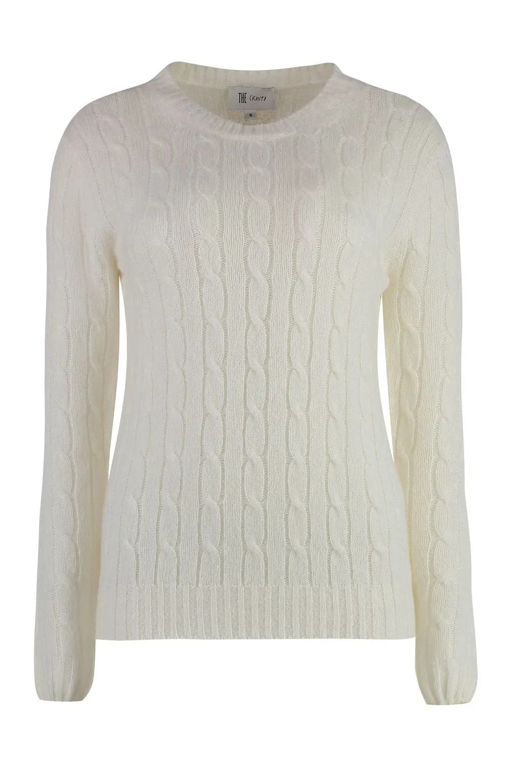 THE (KNIT) - CASHMERE AND SILK BLEND SWEATER sold by Lord & Taylor