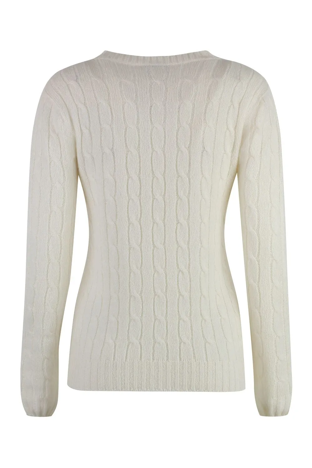 THE (KNIT) - CASHMERE AND SILK BLEND SWEATER sold by Lord & Taylor product image thumbnail 2