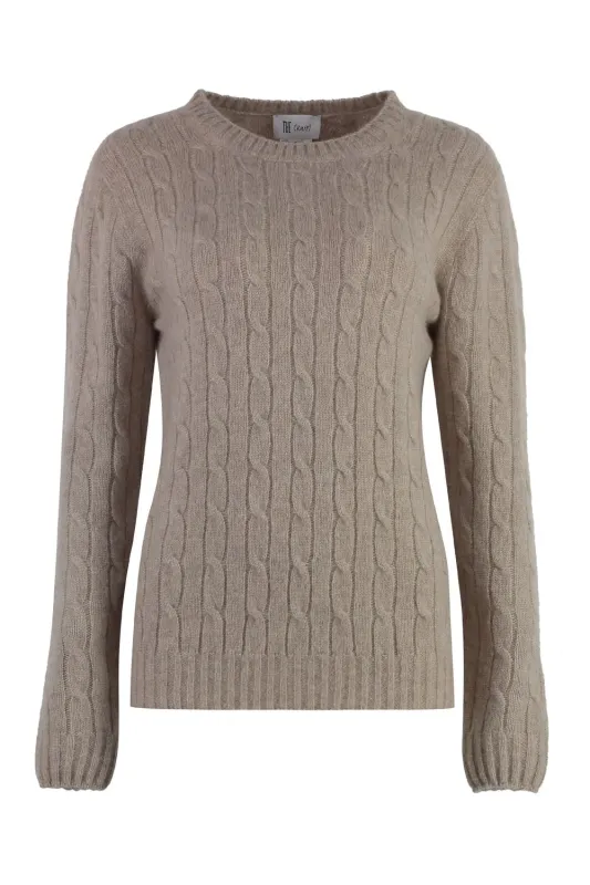 THE (KNIT) - CASHMERE AND SILK BLEND SWEATER sold by Lord & Taylor