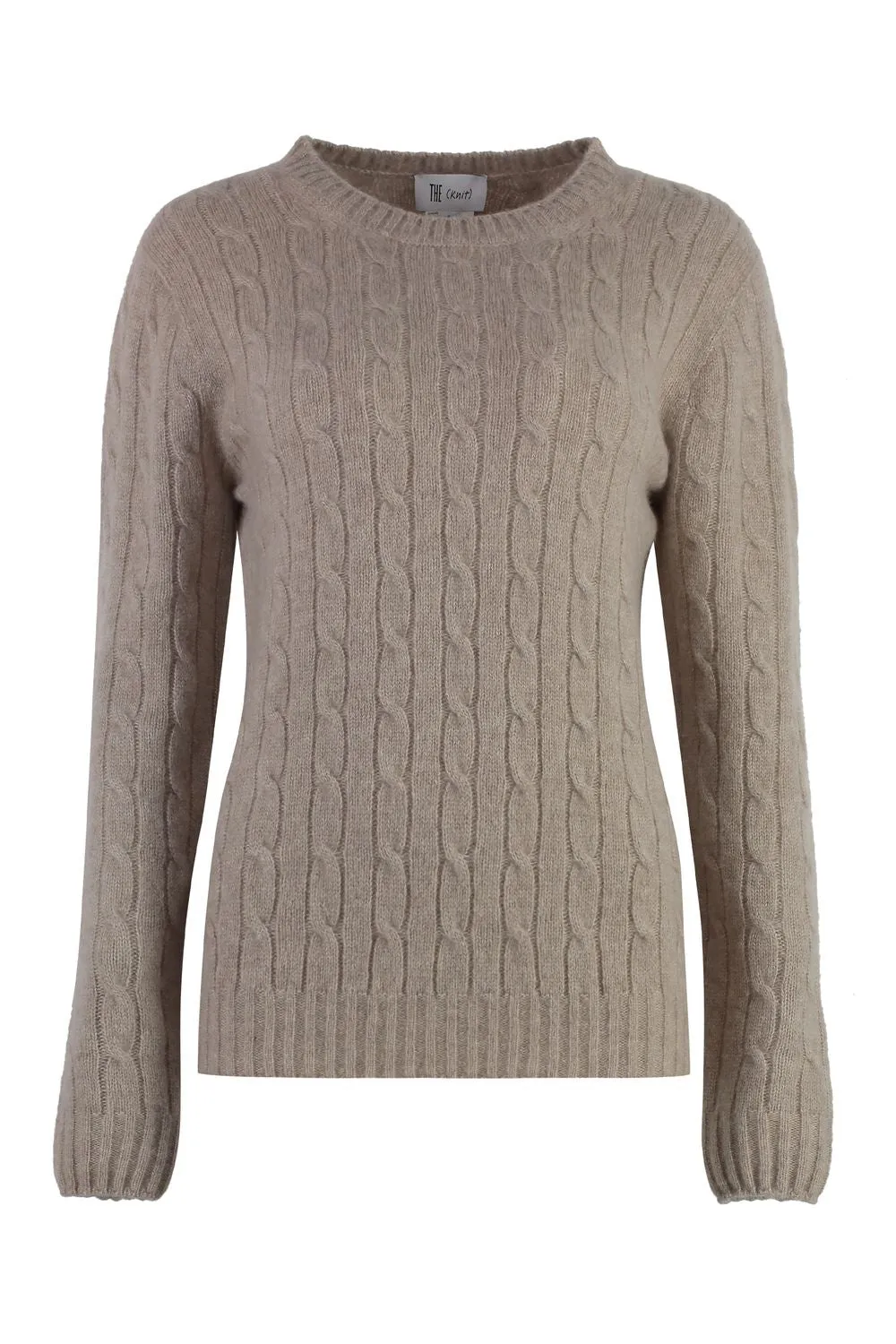 THE (KNIT) - CASHMERE AND SILK BLEND SWEATER sold by Lord & Taylor