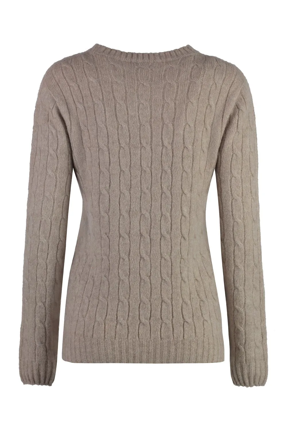 THE (KNIT) - CASHMERE AND SILK BLEND SWEATER sold by Lord & Taylor product image thumbnail 2