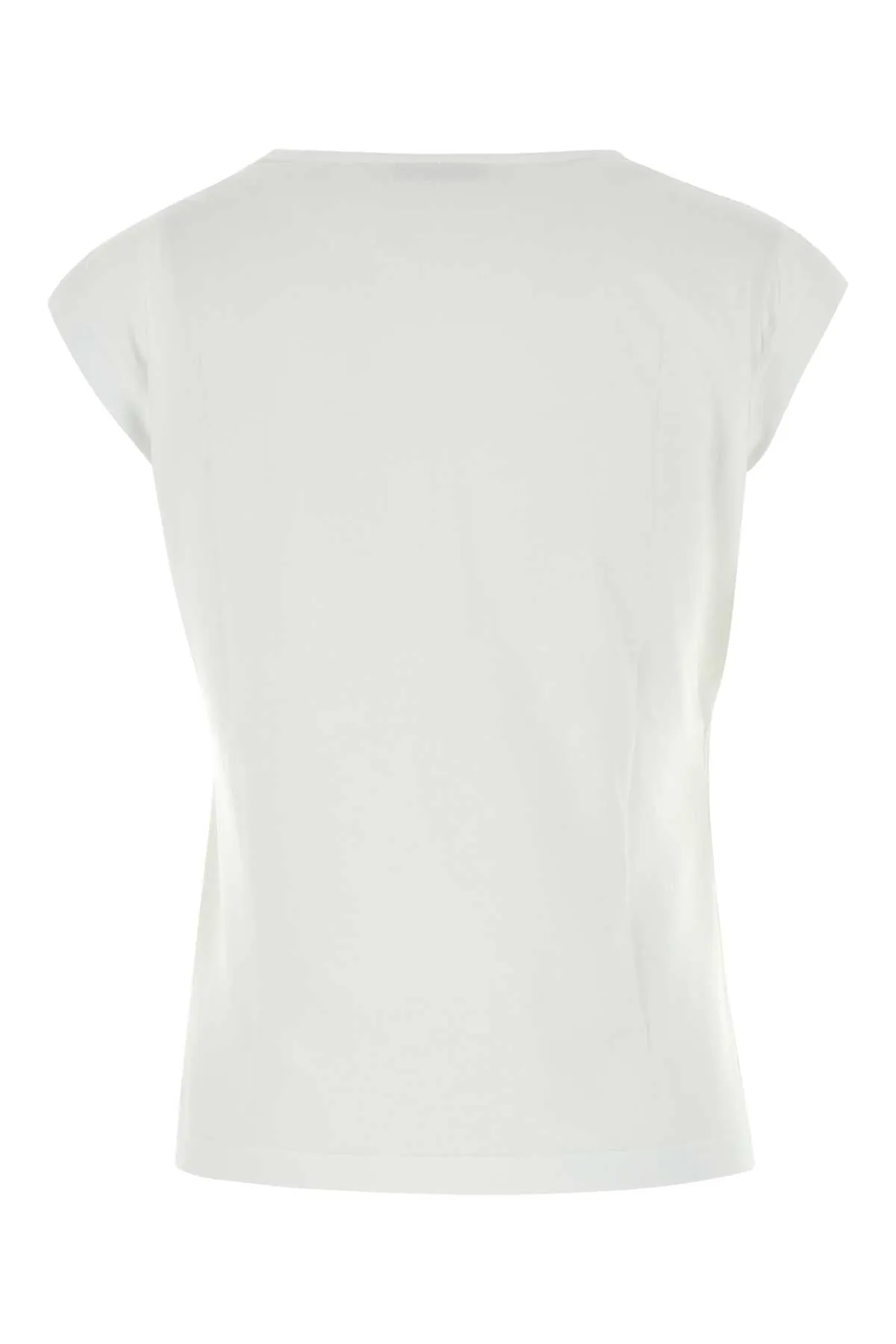 WHITE COTTON TANK TOP SET sold by Lord & Taylor product image thumbnail 2