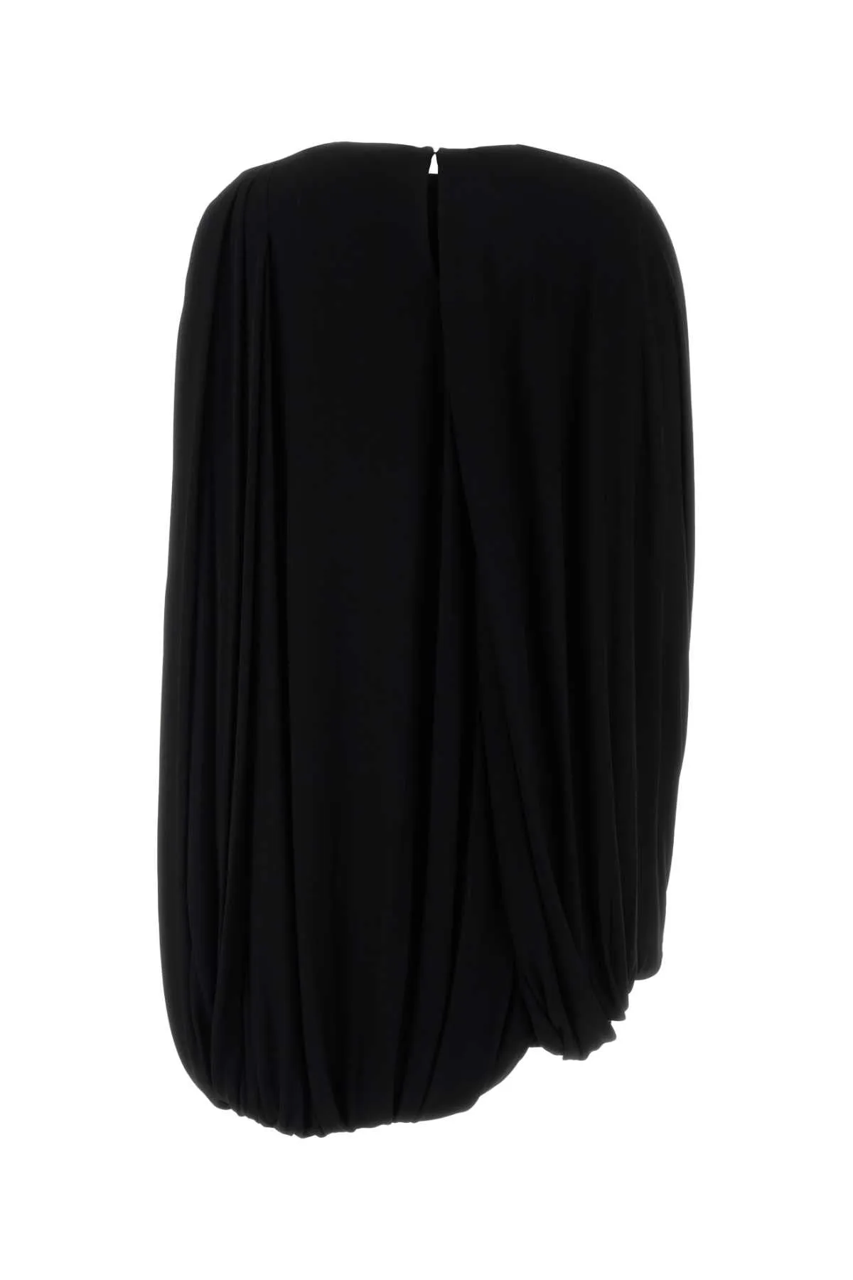 BLACK JERSEY DRESS sold by Lord & Taylor product image thumbnail 2