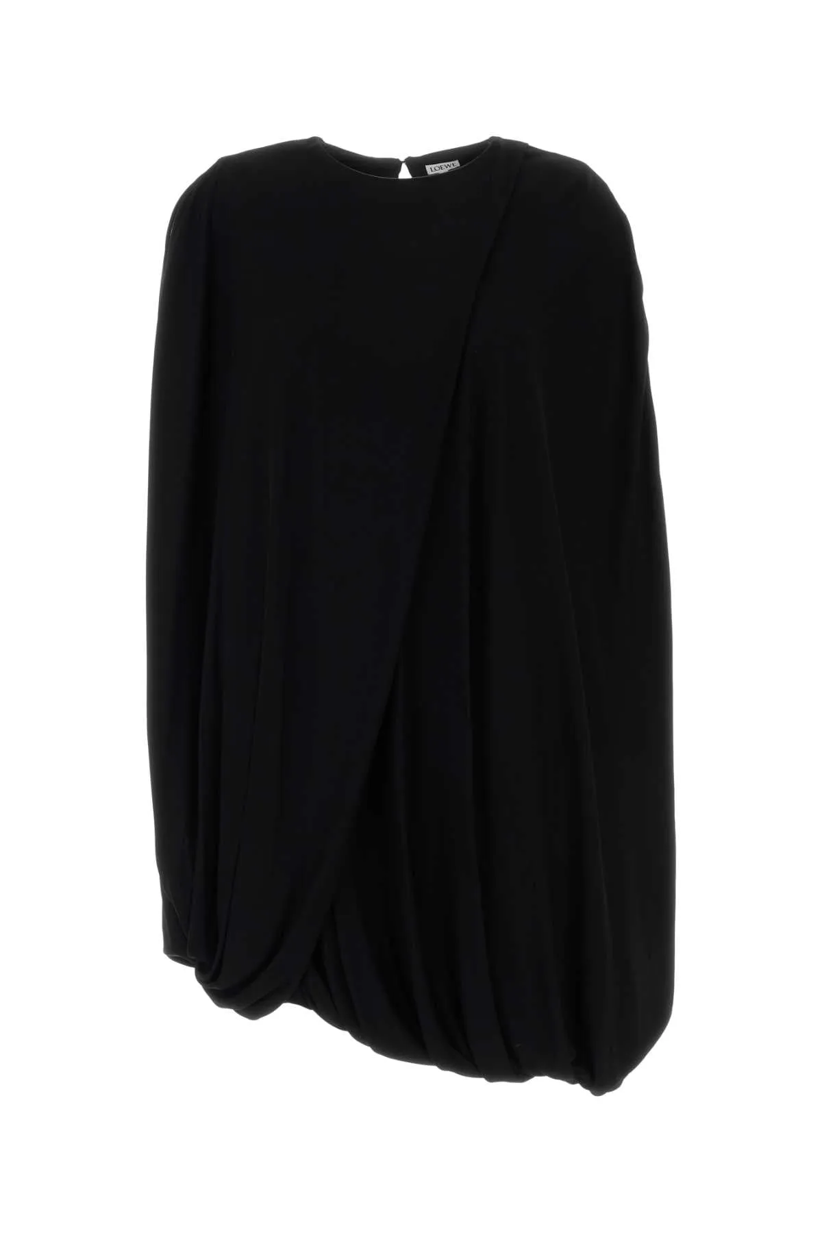 BLACK JERSEY DRESS sold by Lord & Taylor