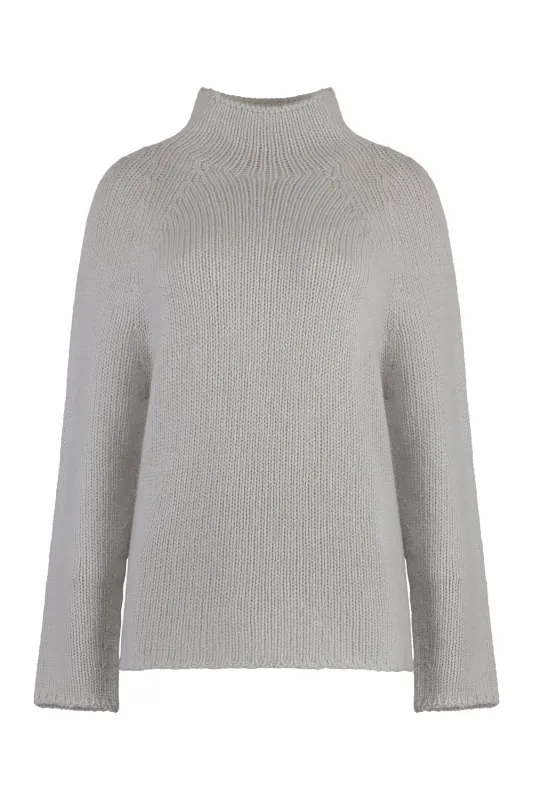 THE (KNIT) - CASHMERE TURTLENECK SWEATER sold by Lord & Taylor